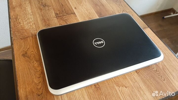 Мощный 17-дюймовый dell для любых задач #962