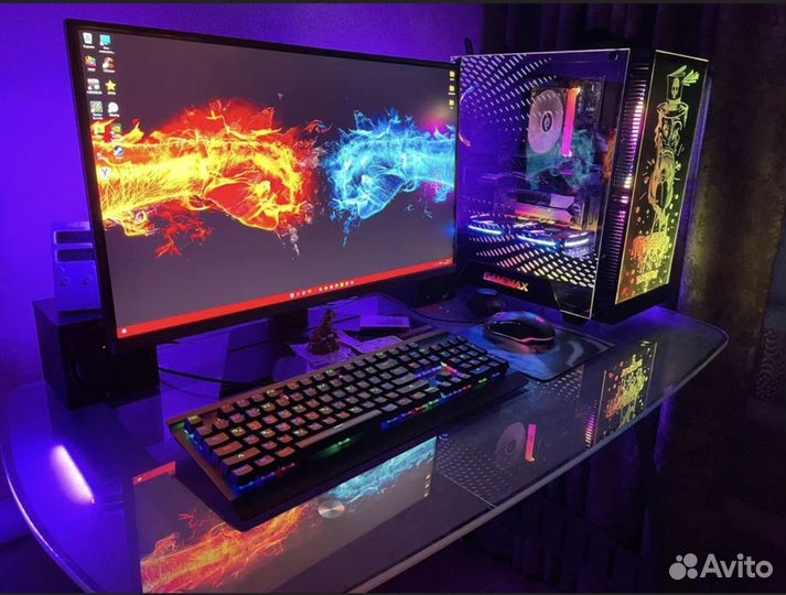 Игровой пк