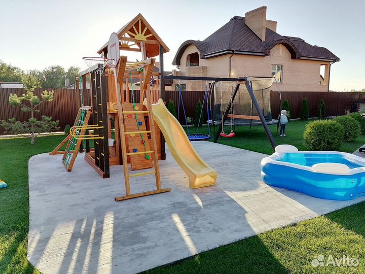 Площадки для детей