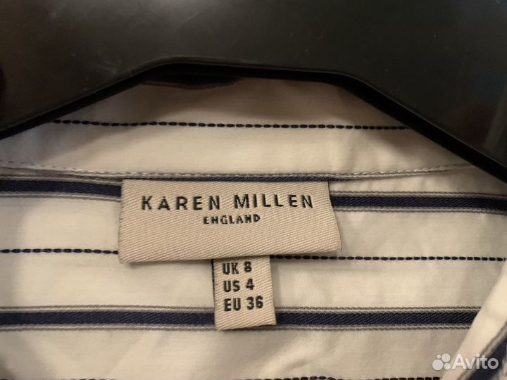 Рубашка Karen Millen