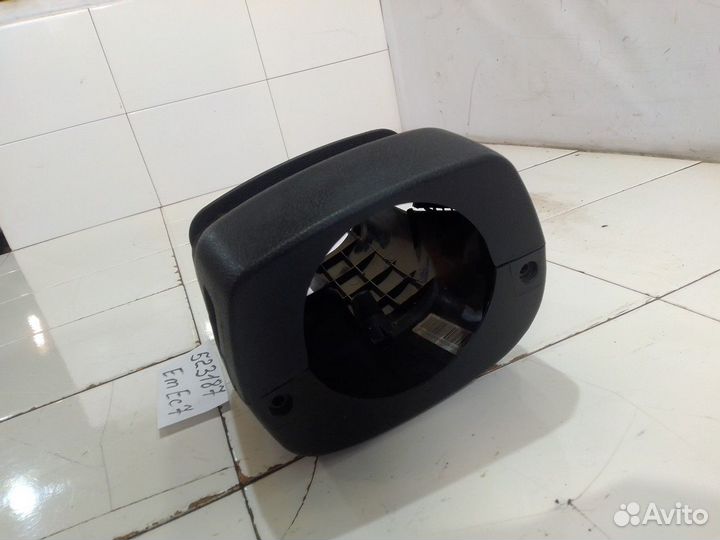 Обшивка рулевой колонки (Geely Emgrand EC7)