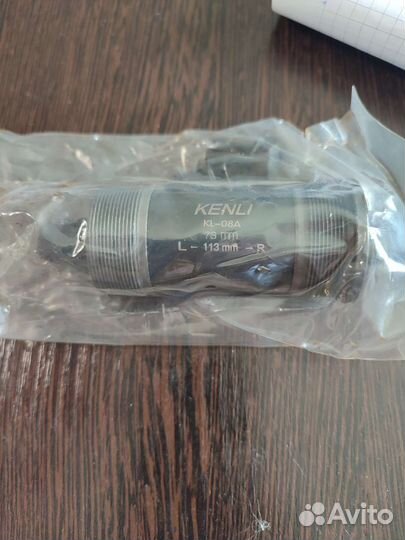 Каретка для велосипеда