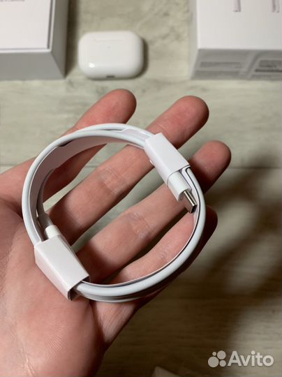 Apple airpods Pro опт/розница +чехол/гарниия