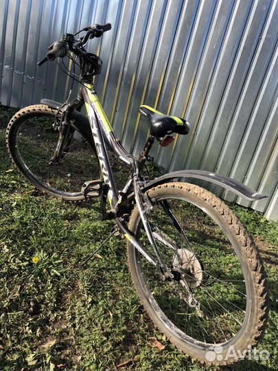 Продам велосипед Stern attack 24”