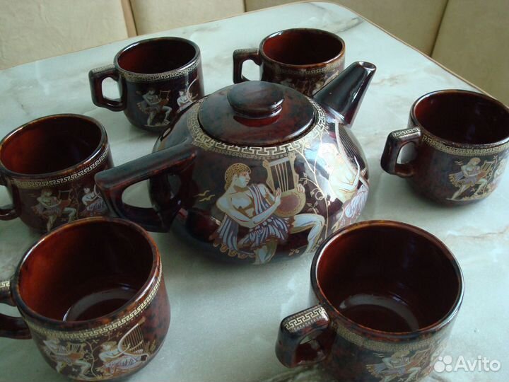 Посуда в ассортименте