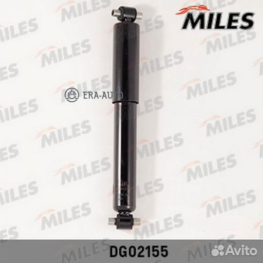 Miles DG02155 Амортизатор mazda 6 08/02-07/08 зад