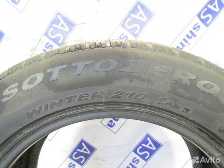 Pirelli Winter 210 SnowControl Serie II 225/60 R17 92N