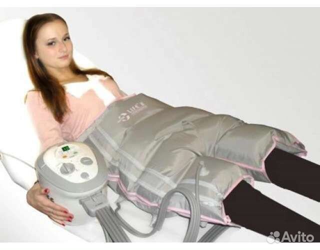 Прессотерапия