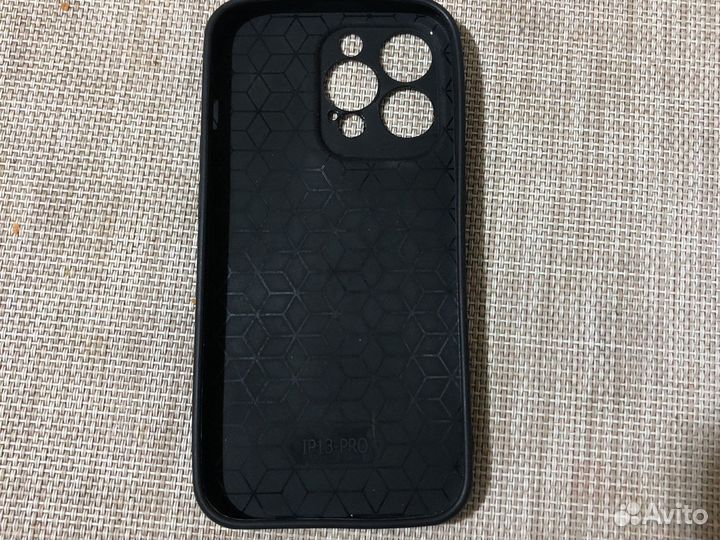 Чехол на телефон apple 13 pro