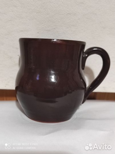 Кружка - кувшин. Керамика