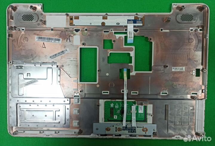 Топкейс Toshiba satellite L 500 - 1WP