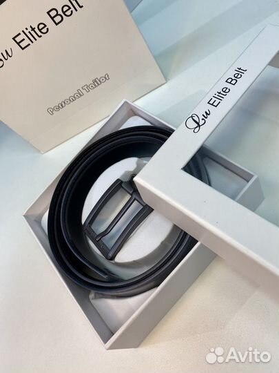 Подарочный набор Ремень