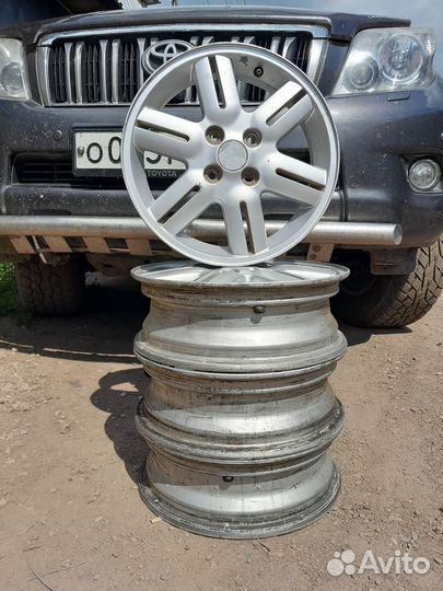 Комплект R 15 4*100