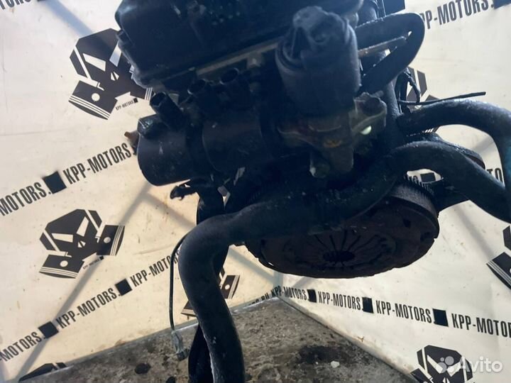 Двигатель F16D3 бенз объем 1.6 для Chevrolet