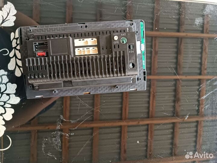 Магнитола Android