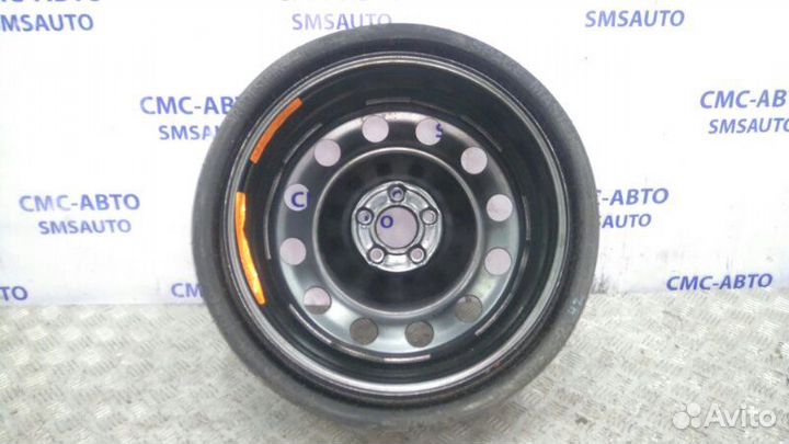 Запасное колесо Mercedes R18