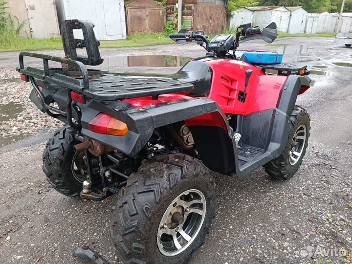 Квадроцикл Stels ATV 300