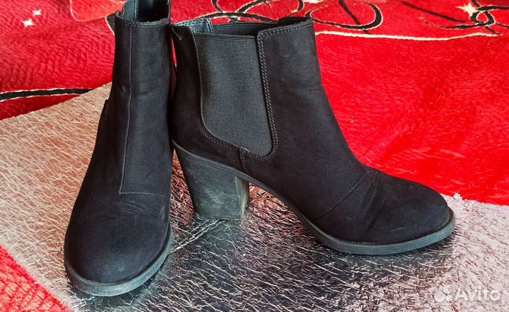 Ботинки женские 41