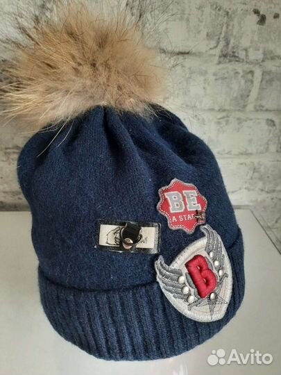 Шапки, шарфы, снуды, перчатки мальчику бу