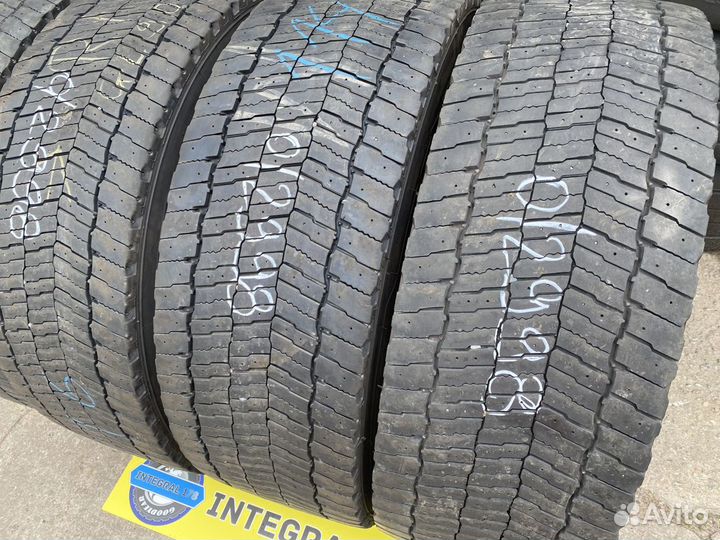 Грузовые шины бу 315 70 22 5 Michelin арт.0/2998