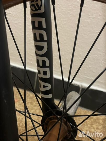 Велосипед bmx запчасти