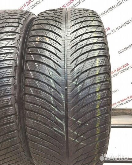 Michelin Pilot Alpin 5 225/55 R18 102V