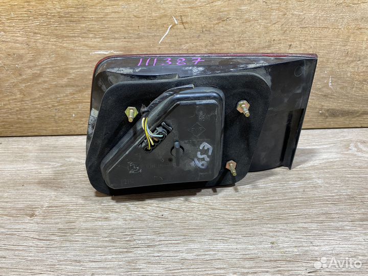 Фонарь левый BMW E39 Touring Арт. 111387