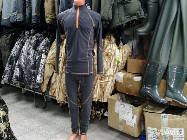 Термобелье