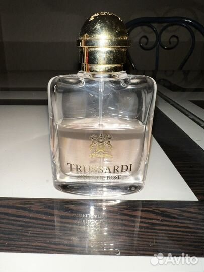Туалетная вода trussardi Delicate Rose