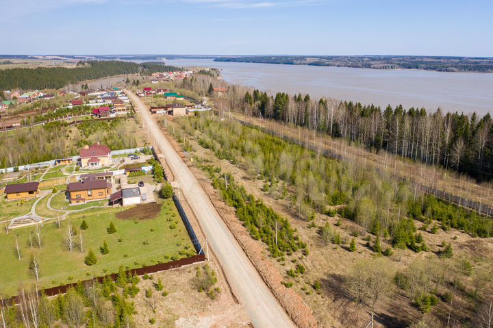 Участок 15,4 сот. (ИЖС)