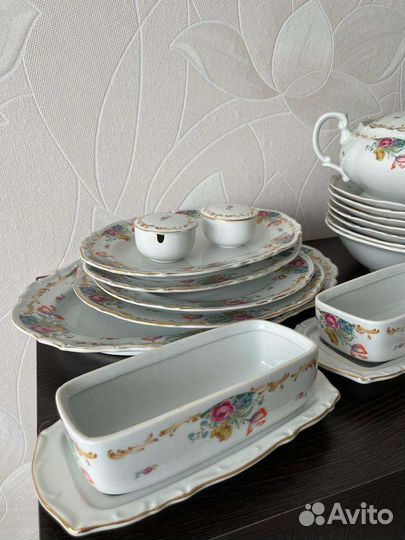 Сервиз столовый ссср, Япония