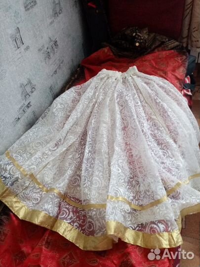 Костюм для индийских танцев