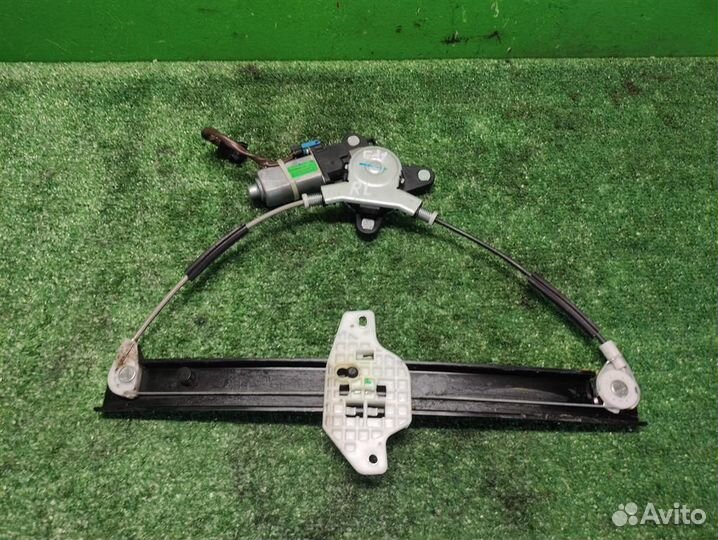 Стеклоподъемник задний левый Chevrolet Spark (M30