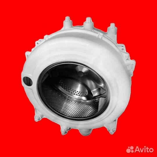 Бак для стиральной машины indezit, ariston