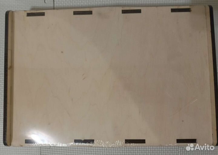 Поднос деревянный