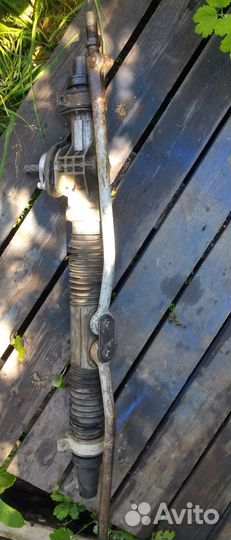 Рулевая рейка ваз