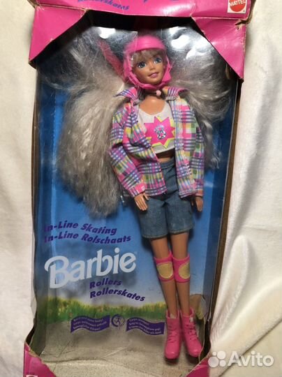 Барби 90х