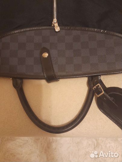 Чехол сумка для одежды louis vuitton