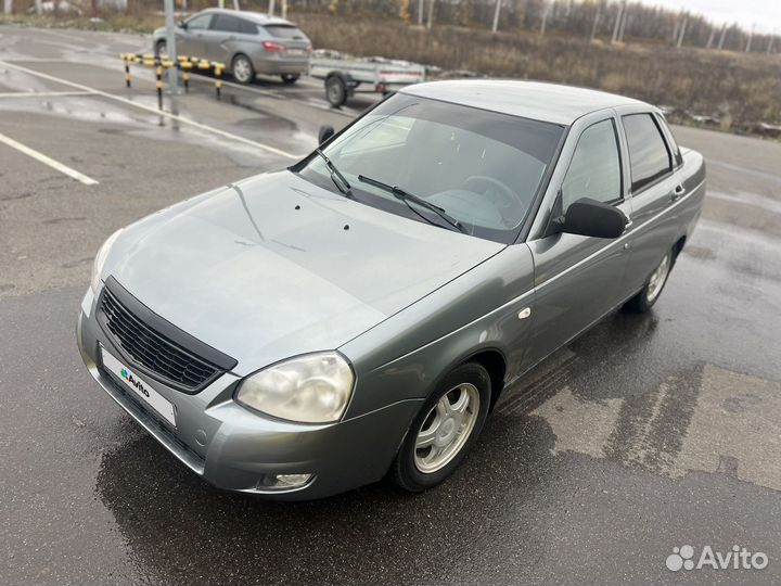 LADA Priora 1.6 МТ, 2011, 186 000 км