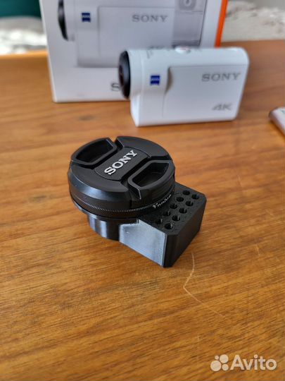 Видеокамера Sony fdr-x 3000 4k