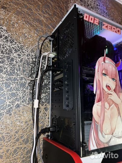 Настольный компьютер игровой