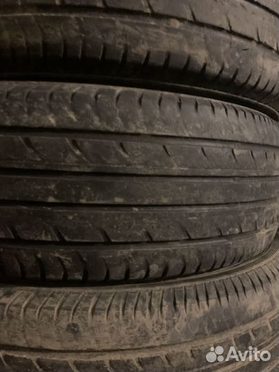Yokohama Geolandar G098A 225/65 R17
