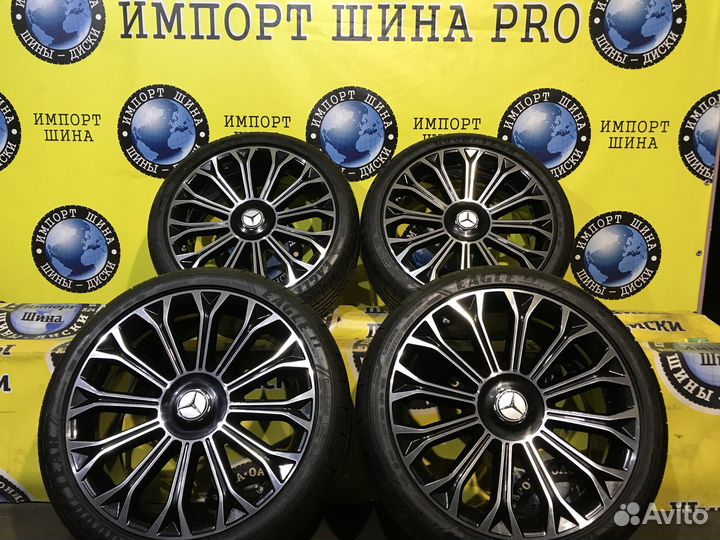 Оригинальный Комплект R20 Mercedes Maybach W222