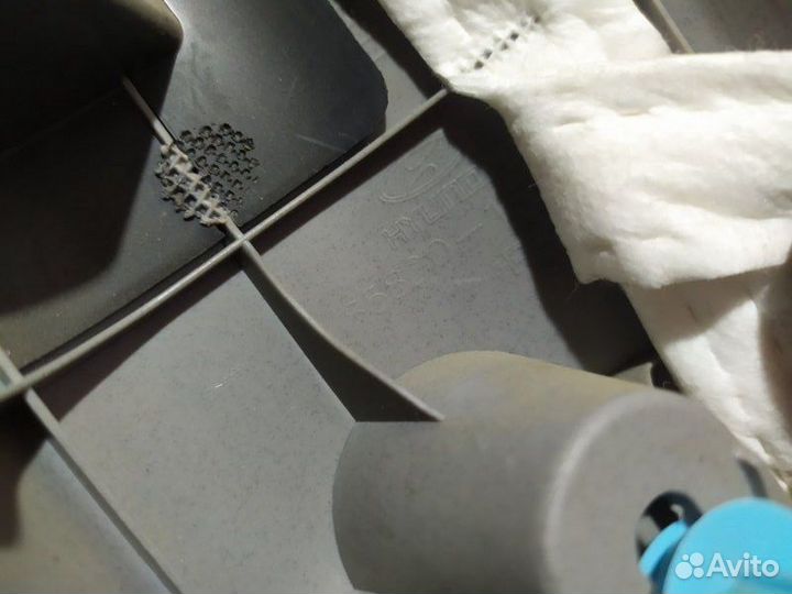 Обшивка стойки Hyundai Solaris sedan G4FC 2016