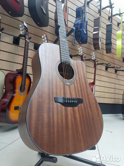 Акустическая гитара Flight D-165C SAP