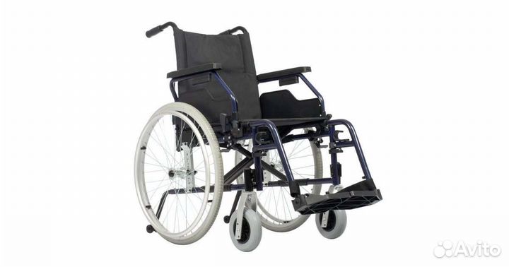 Инвалидная коляска новая
