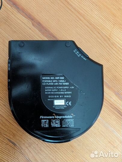 MP3/CD плеер iRiver iMP900