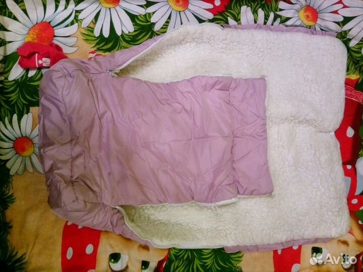 Конверт в коляску