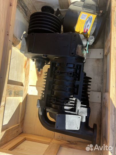 Компрессор BDW 6/2