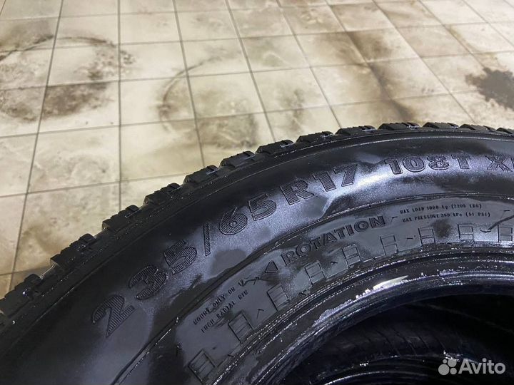 Nokian Tyres Nordman 5 SUV 235/65 R17